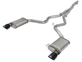 MACH Force-XP Cat-Back Exhaust System 49-33084-B